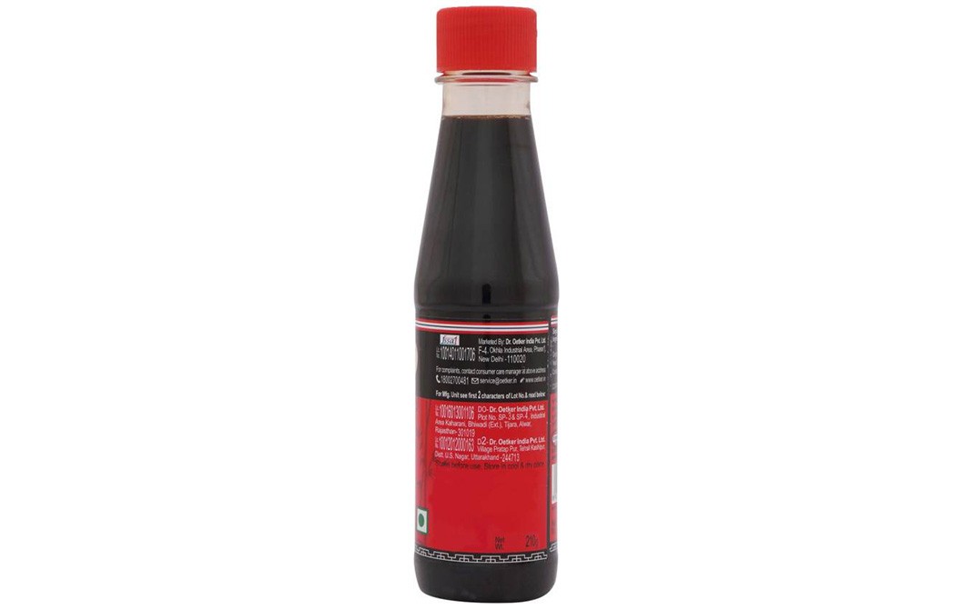 Dr. Oetker Fun foods Soya Sauce    Bottle  210 grams